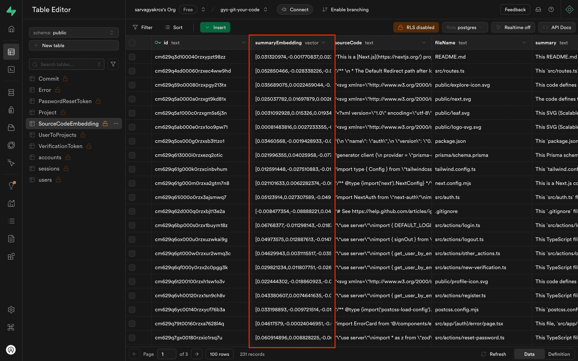 Cloud Architecture Diagram showing the complete system design